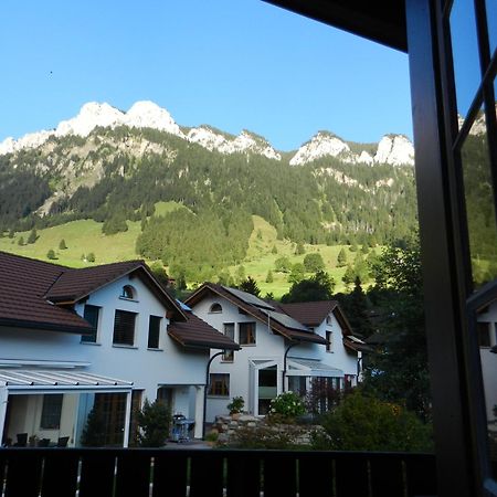 Apartmenthaus Kreuzbuche Flühli Esterno foto