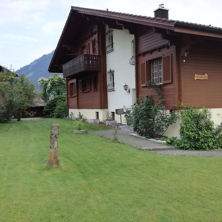 Apartmenthaus Kreuzbuche Flühli Esterno foto