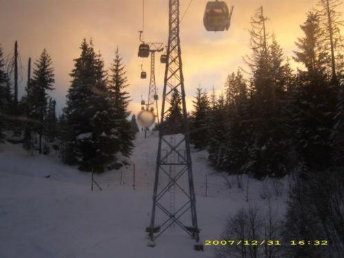 Apartmenthaus Kreuzbuche Flühli Esterno foto