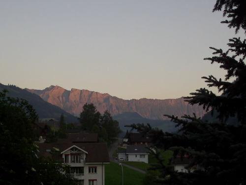 Apartmenthaus Kreuzbuche Flühli Esterno foto