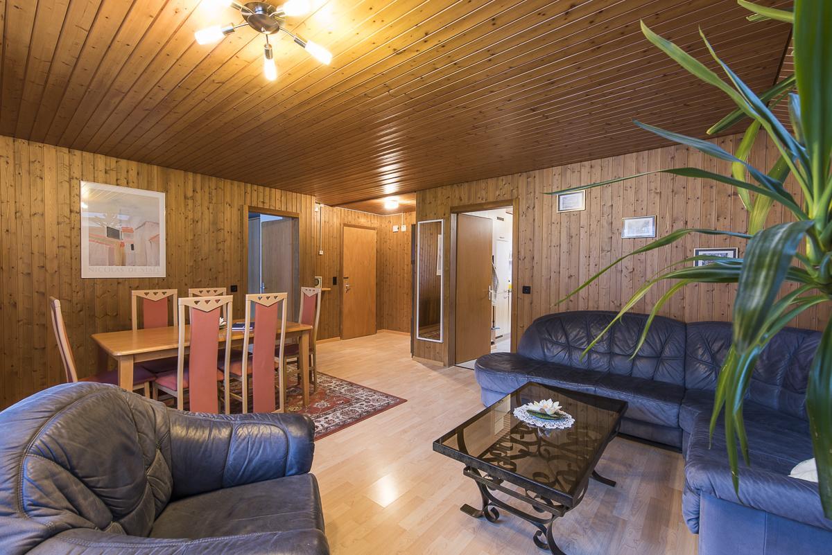 Apartmenthaus Kreuzbuche Flühli Esterno foto