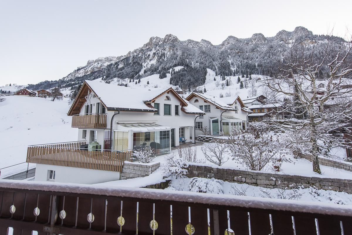 Apartmenthaus Kreuzbuche Flühli Esterno foto