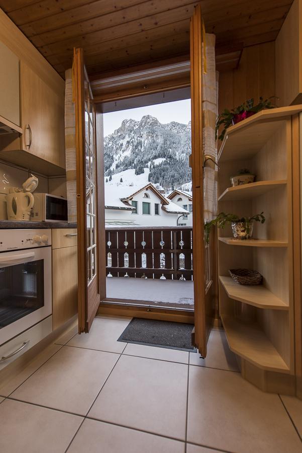 Apartmenthaus Kreuzbuche Flühli Esterno foto