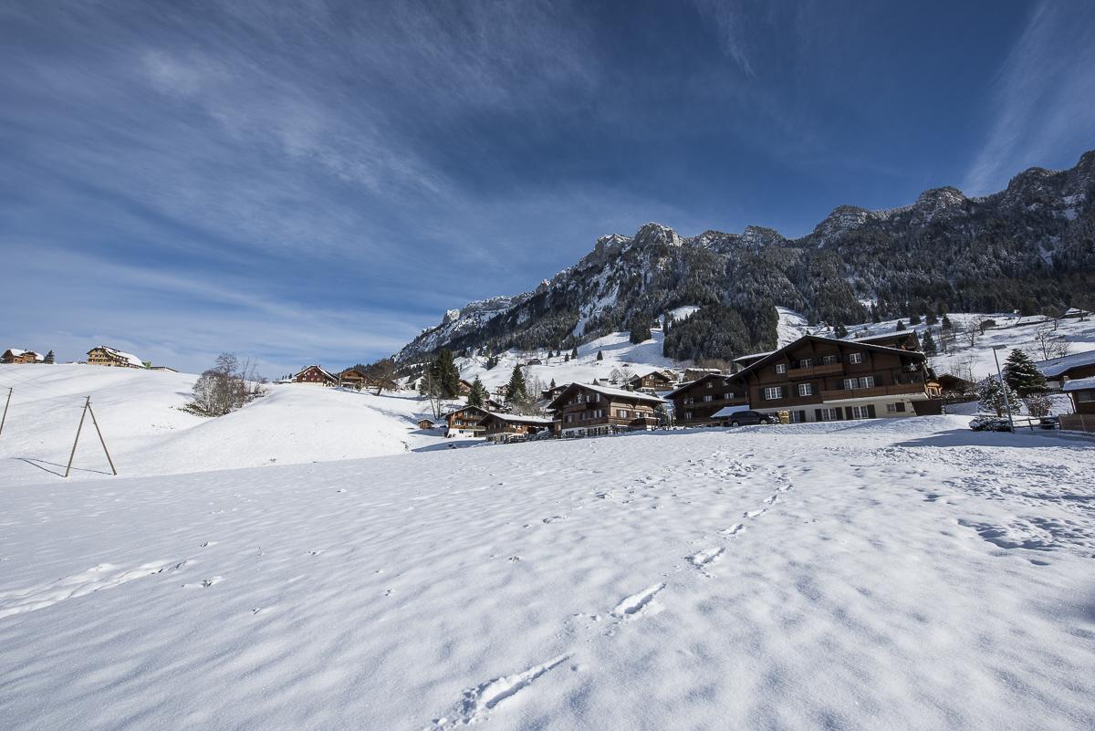 Apartmenthaus Kreuzbuche Flühli Esterno foto