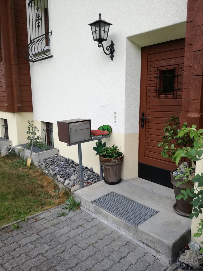 Apartmenthaus Kreuzbuche Flühli Esterno foto