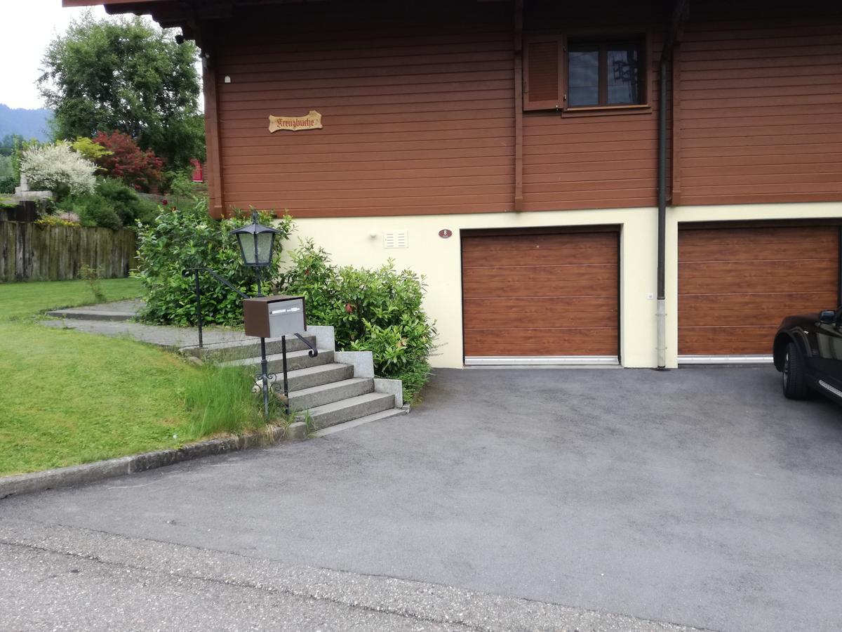 Apartmenthaus Kreuzbuche Flühli Esterno foto