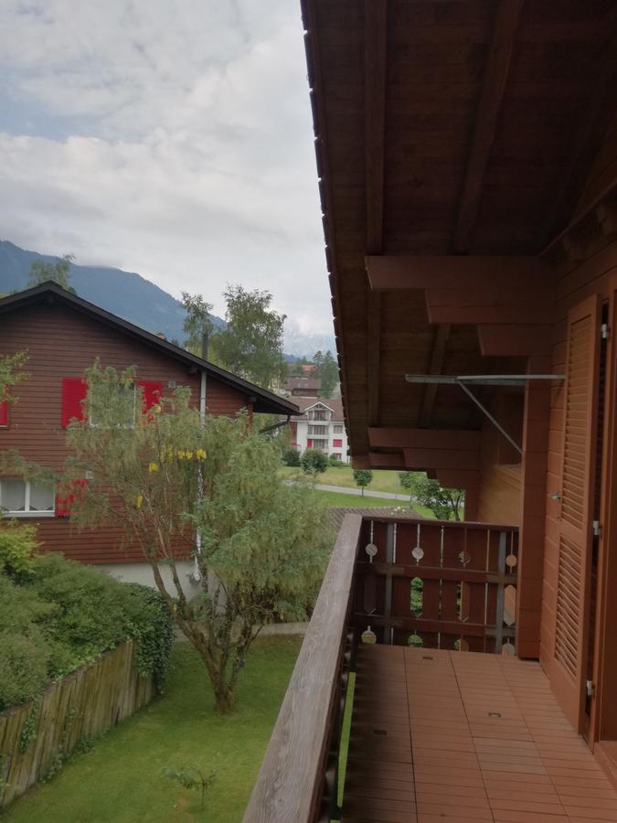 Apartmenthaus Kreuzbuche Flühli Esterno foto