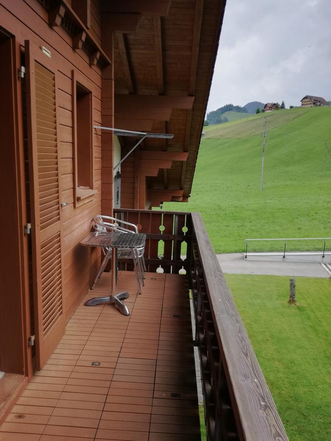 Apartmenthaus Kreuzbuche Flühli Esterno foto