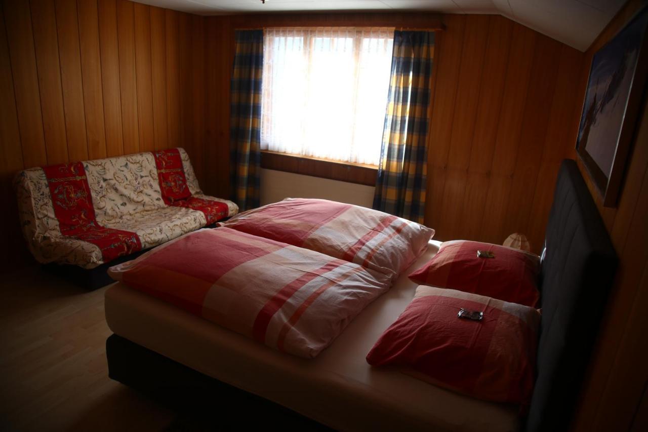 Apartmenthaus Kreuzbuche Flühli Esterno foto