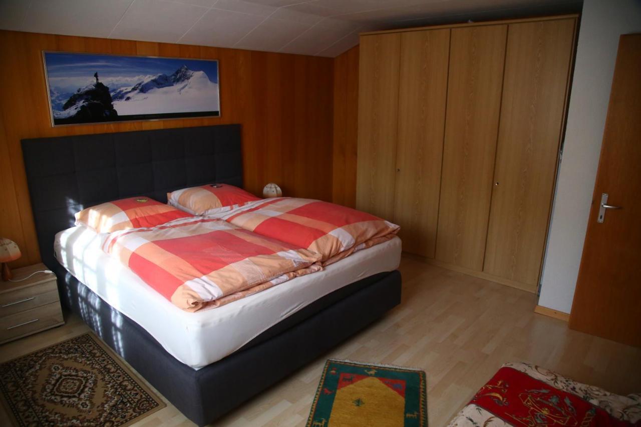 Apartmenthaus Kreuzbuche Flühli Esterno foto