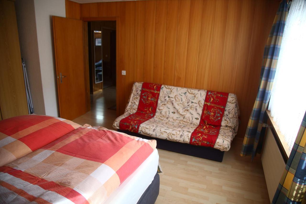 Apartmenthaus Kreuzbuche Flühli Esterno foto
